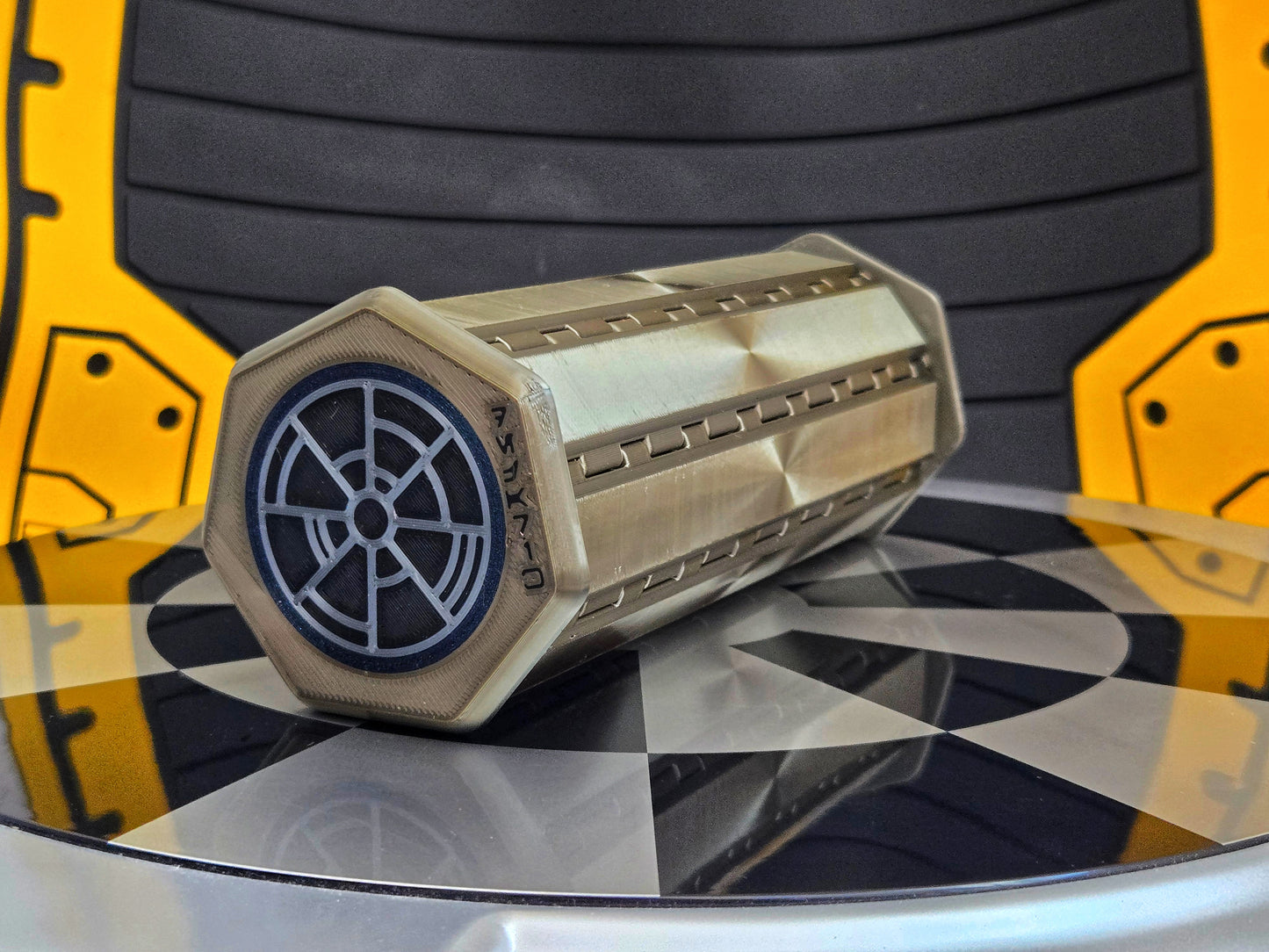 Dejarik Travel Set - Portable Holochess Game