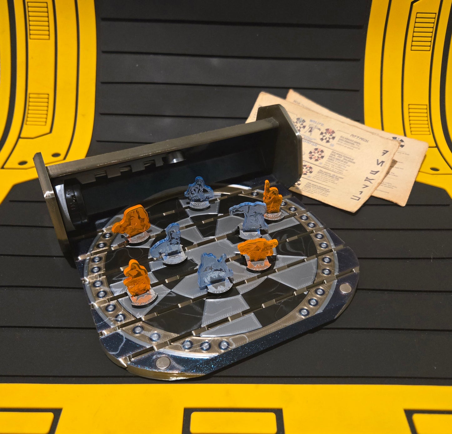 Dejarik Illumination Kit (Dejarik Travel Set sold separately)