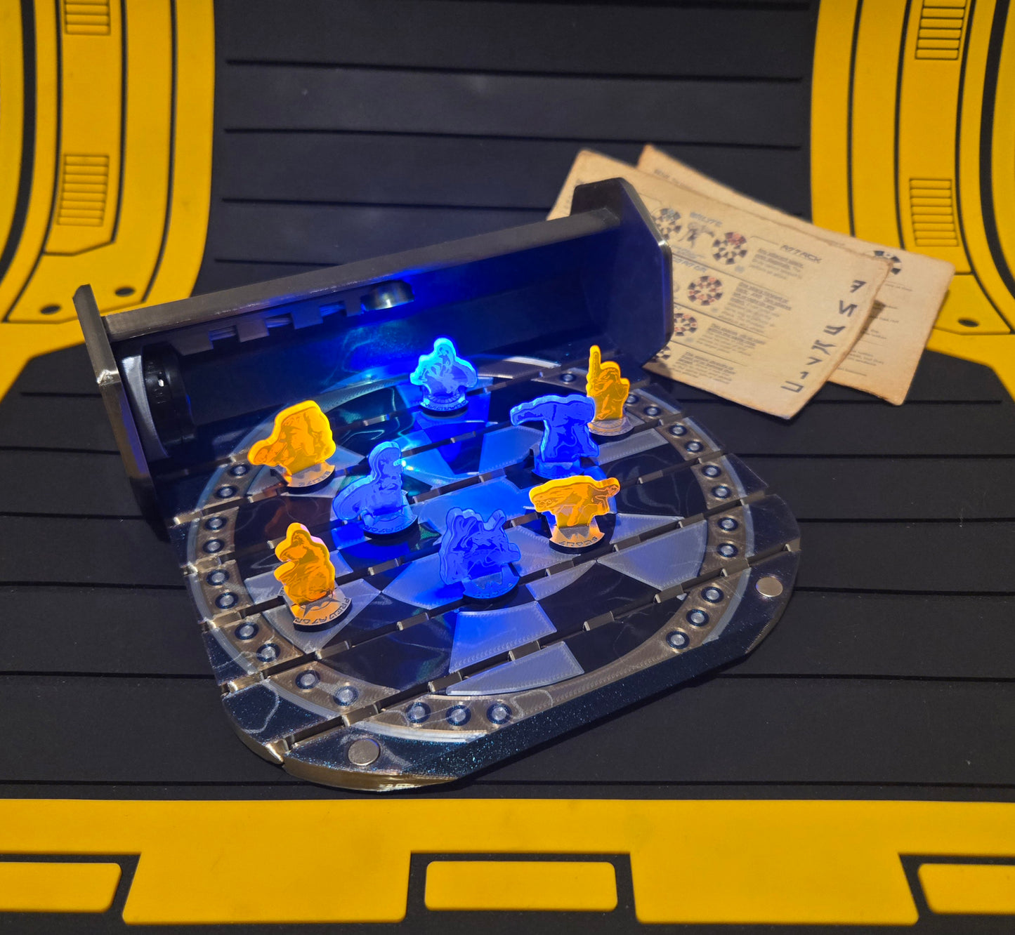 Dejarik Illumination Kit (Dejarik Travel Set sold separately)