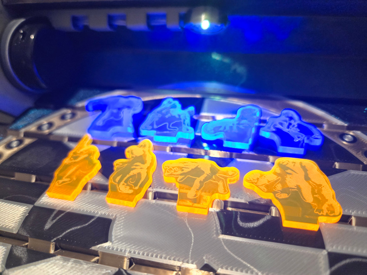Dejarik Illumination Kit (Dejarik Travel Set sold separately)