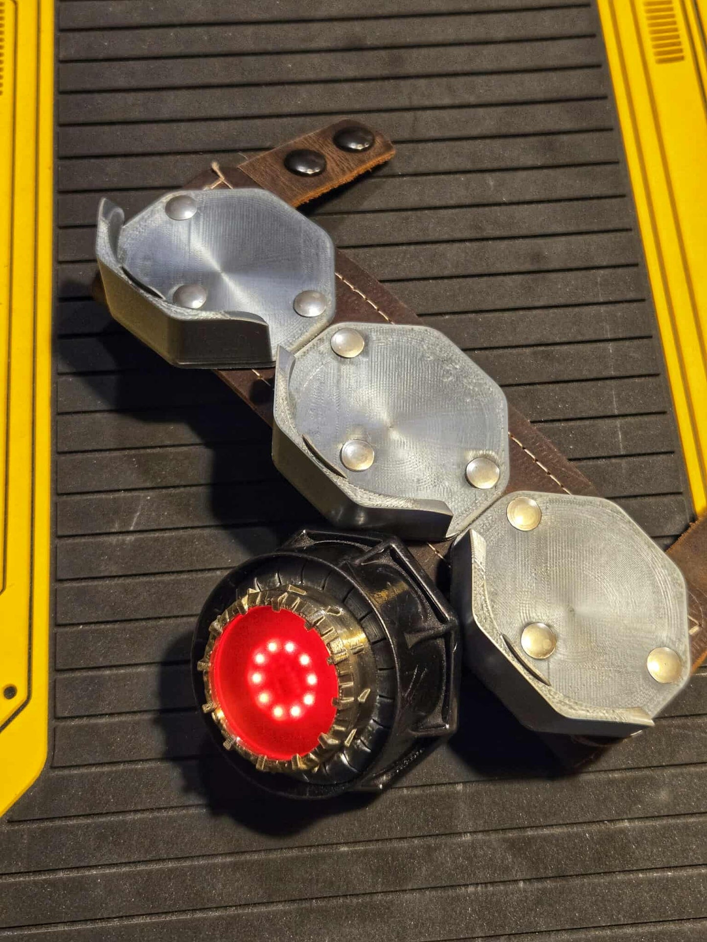 Detonator Charge