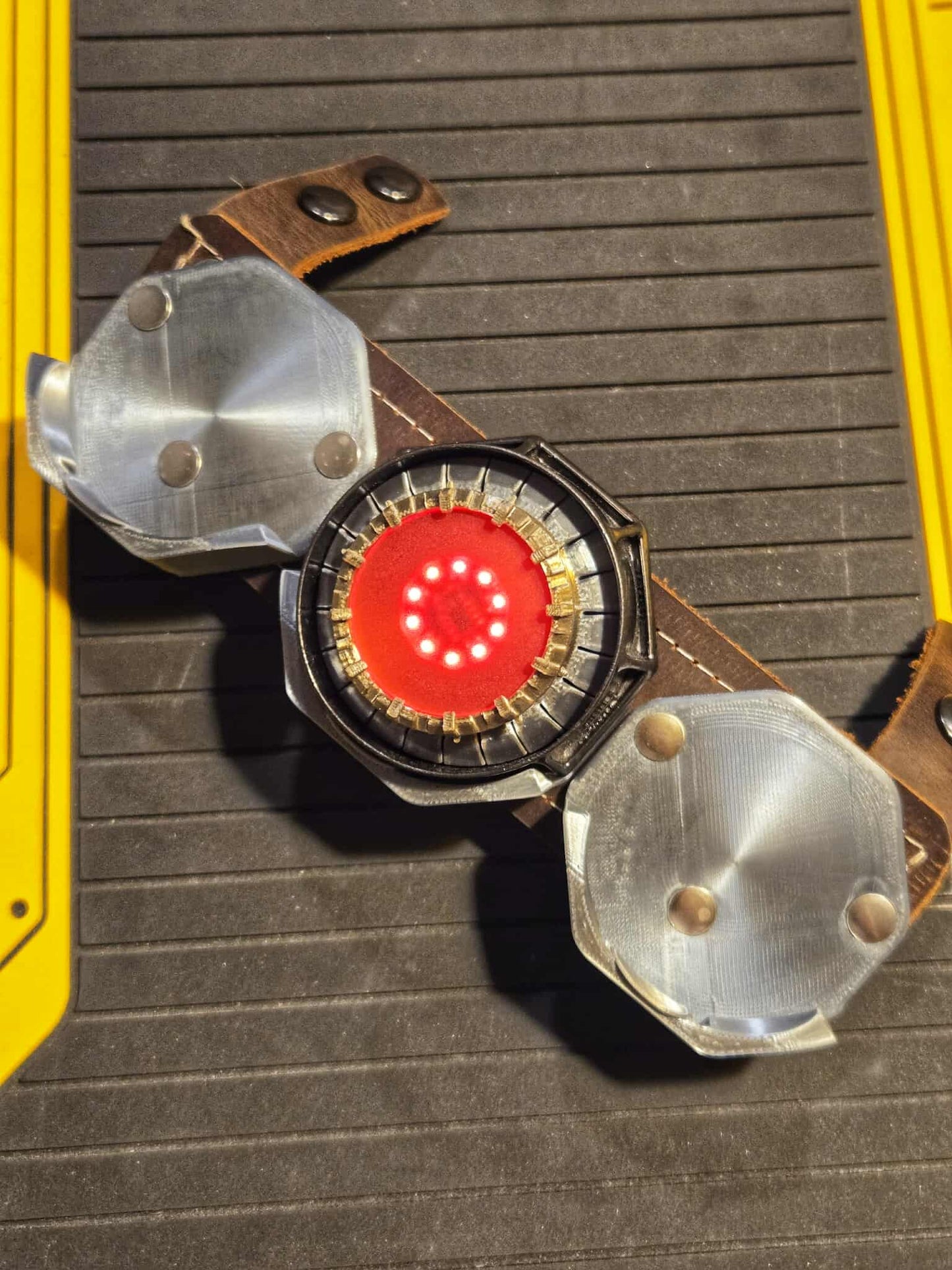 Detonator Charge