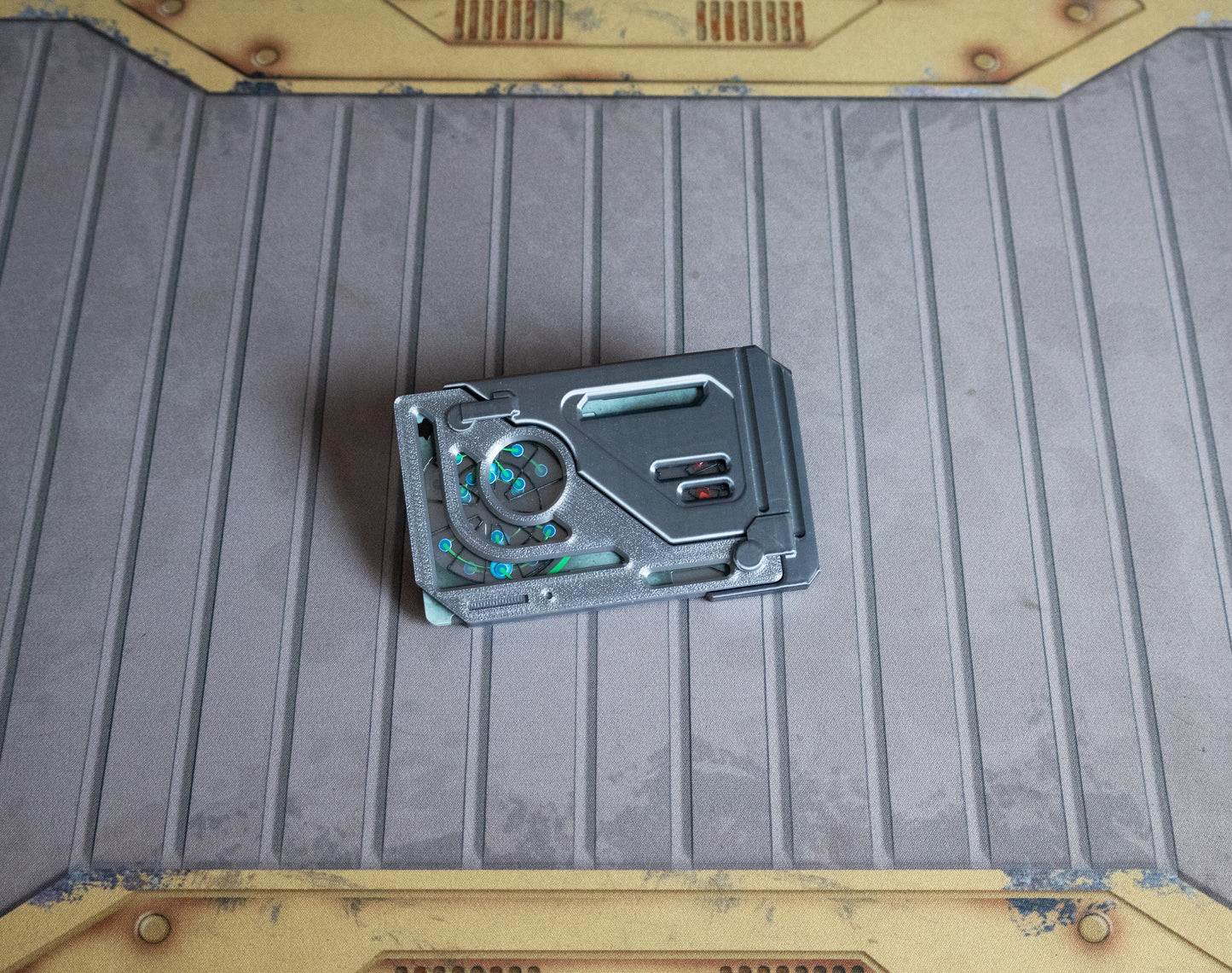 Dejarik Tactical Overlay Set