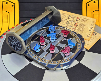 Dejarik Travel Set - Portable Holochess Game