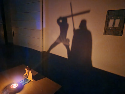 Shadow Projector