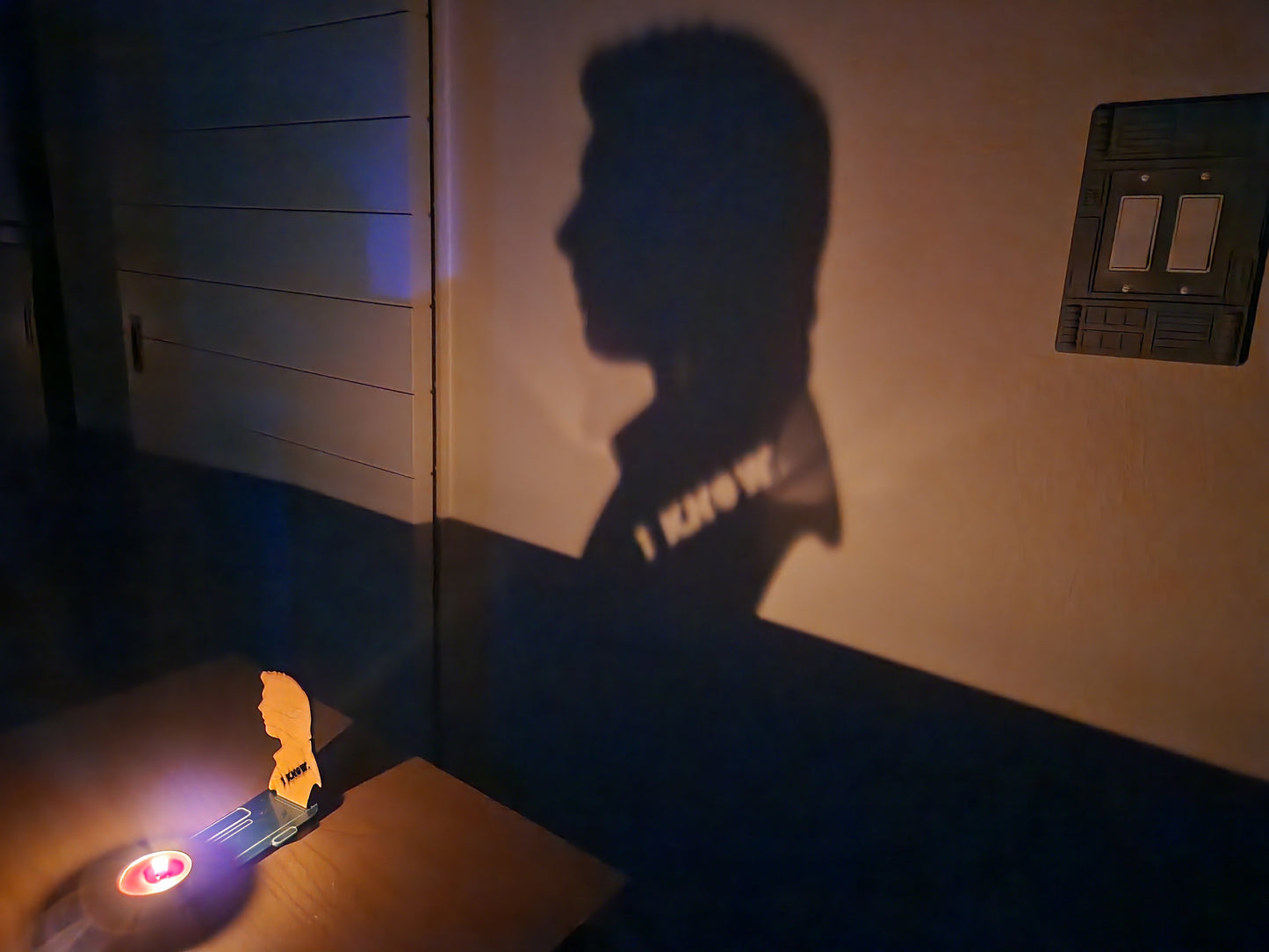 Shadow Projector