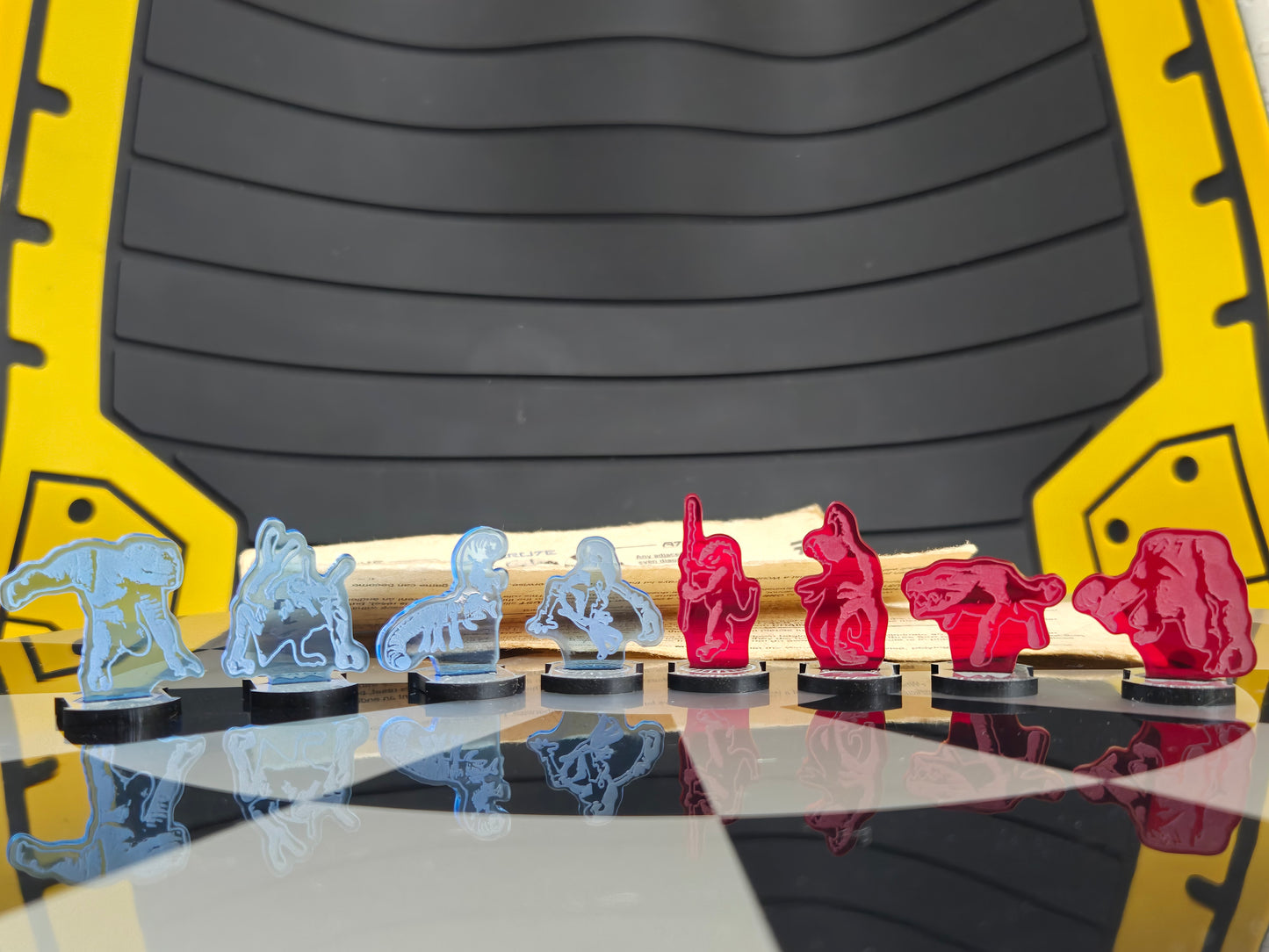 Dejarik Travel Set - Portable Holochess Game