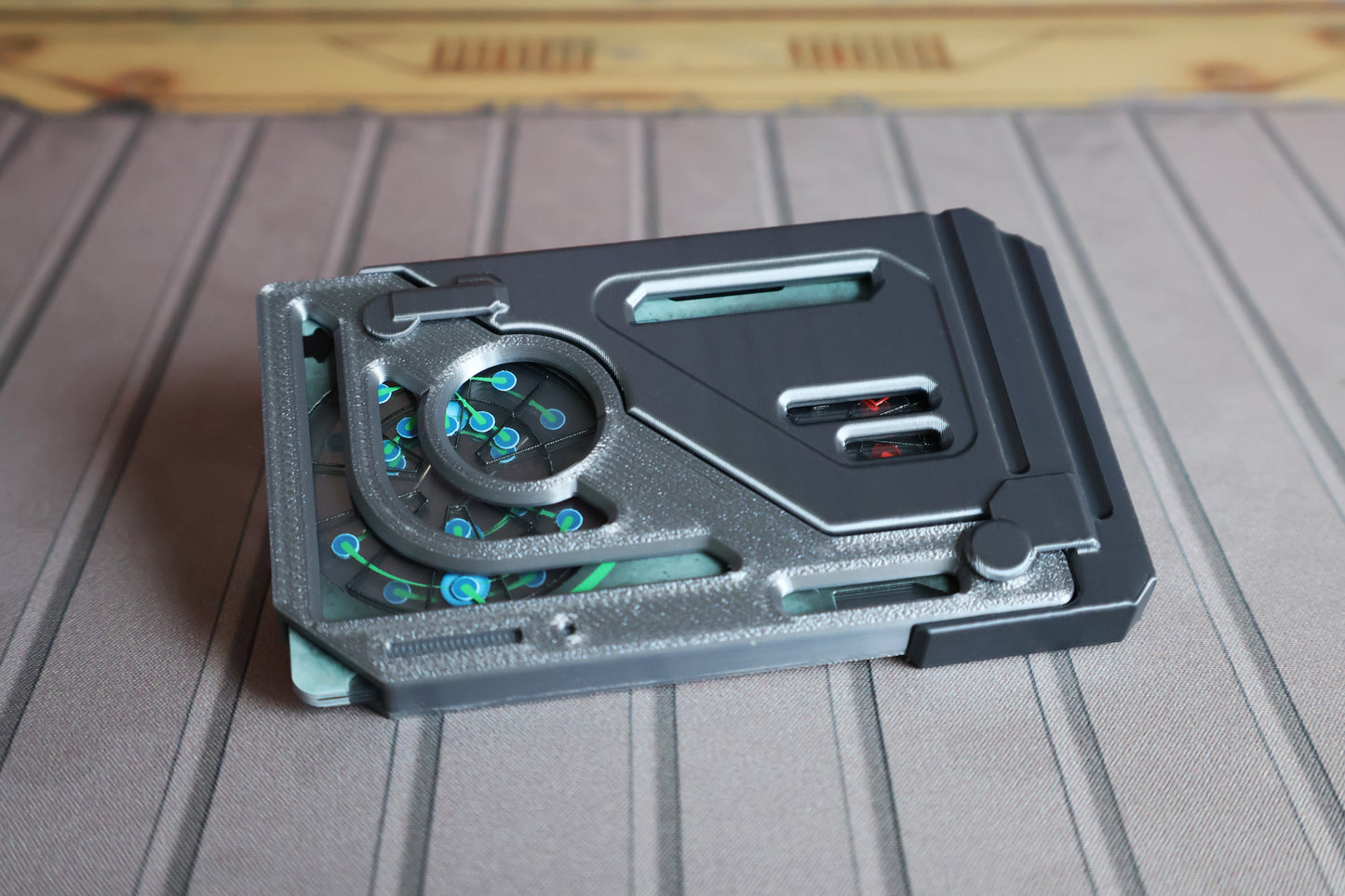 Dejarik Tactical Overlay Set