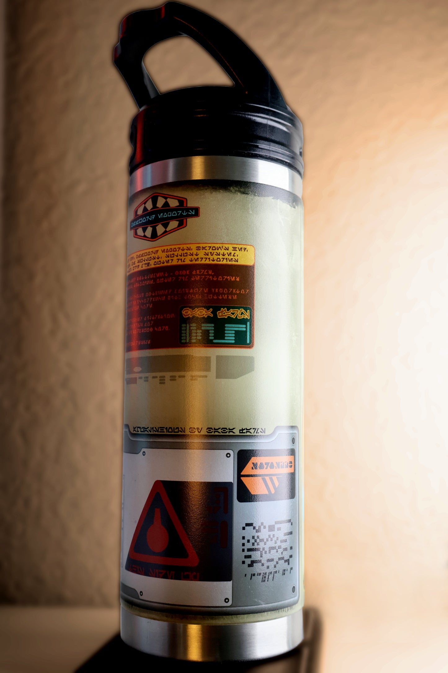 Aqualishious Premium Insulated Tumbler – 18oz