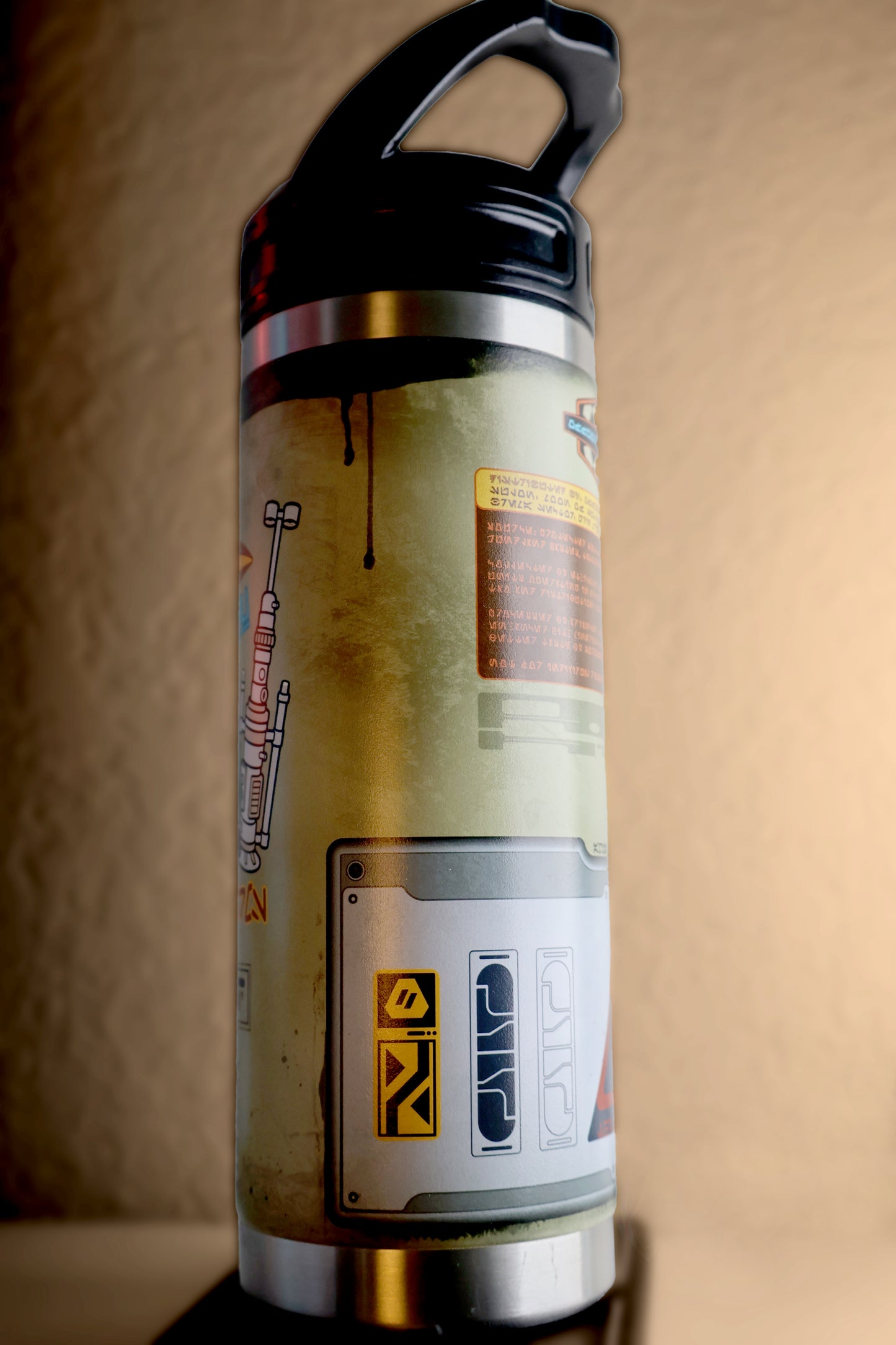Aqualishious Premium Insulated Tumbler – 18oz