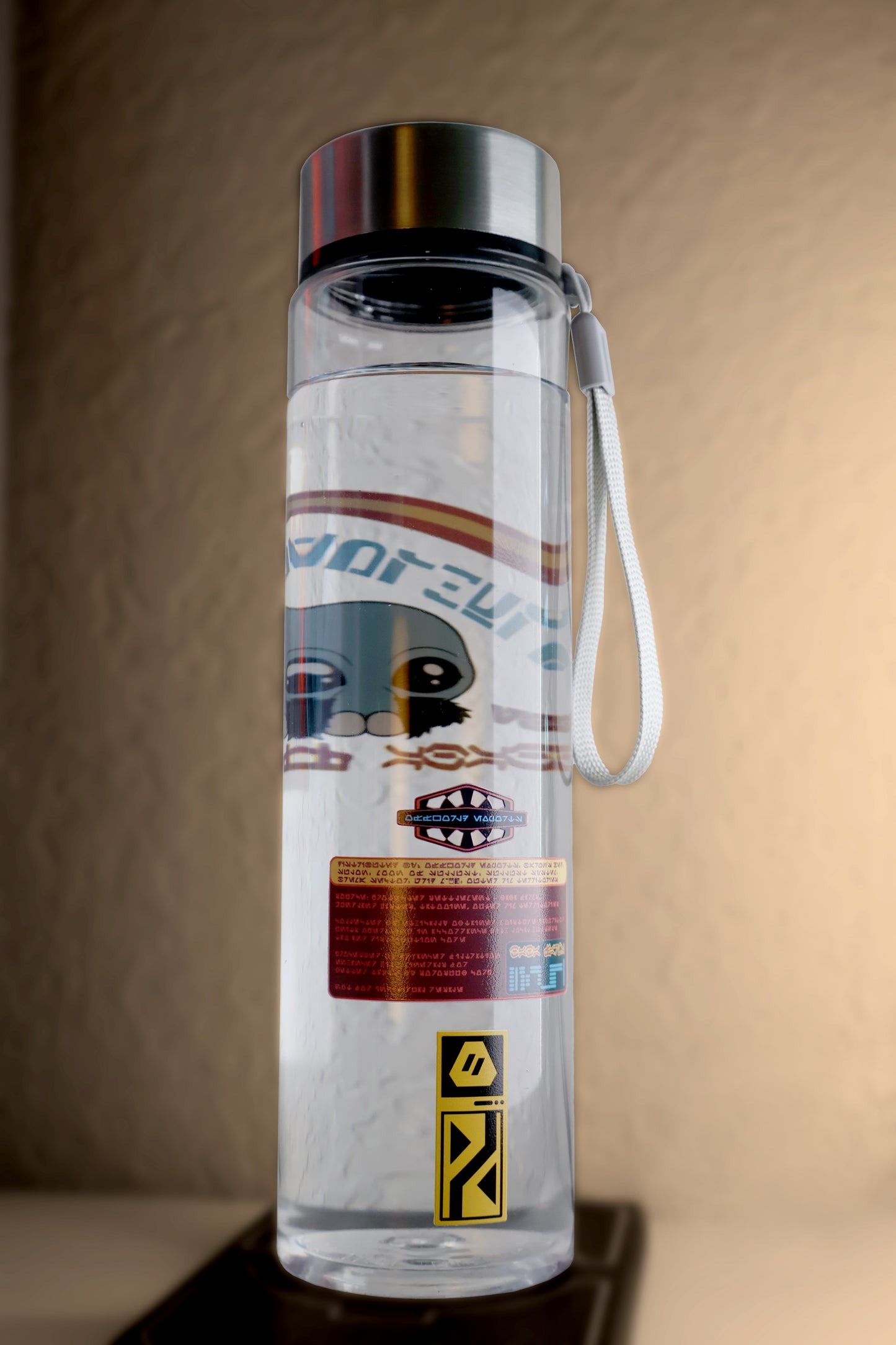 Aqualishious Filtered Water Container – Large 18oz