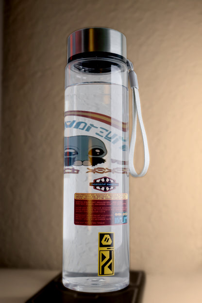 Aqualishious Filtered Water Container – Large 18oz