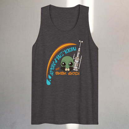 Aqualishious by Baba Farms Tank Top
