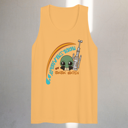 Aqualishious by Baba Farms Tank Top