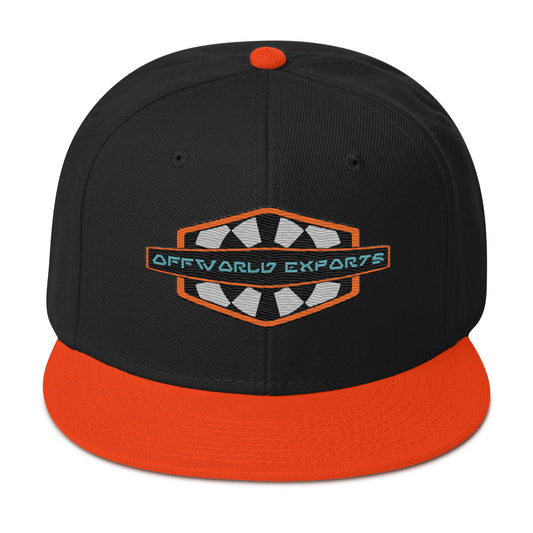 Offworld Exports Snapback Hat