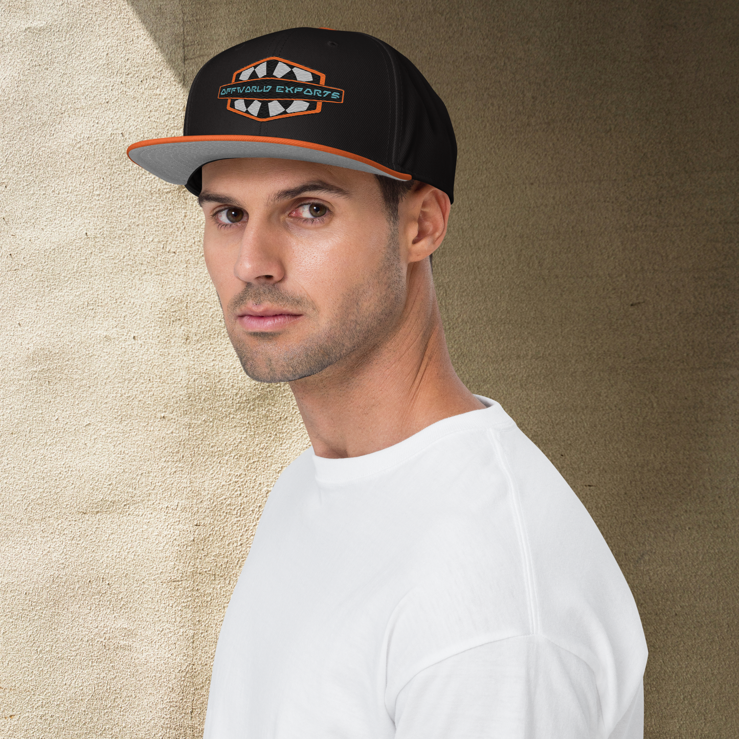 Offworld Exports Snapback Hat