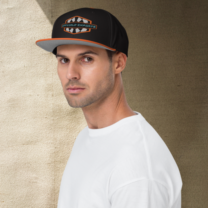 Offworld Exports Snapback Hat