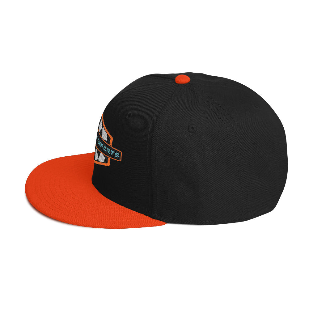 Offworld Exports Snapback Hat