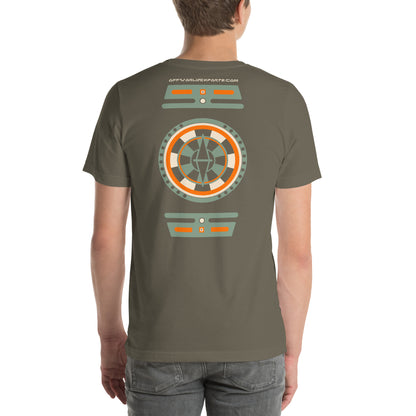 Offworld Exports Aurebesh t-shirt