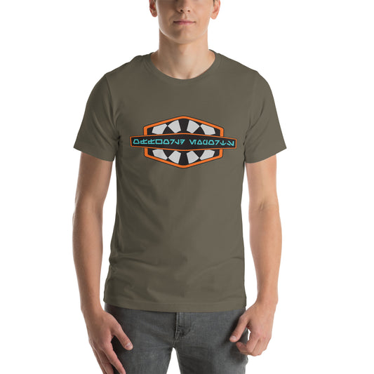 Offworld Exports Aurebesh t-shirt