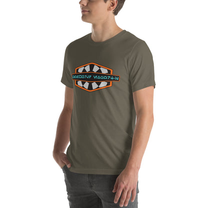 Offworld Exports Aurebesh t-shirt