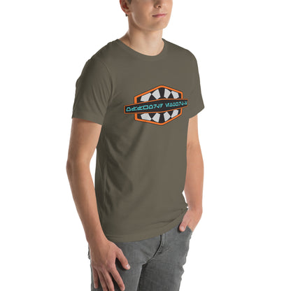 Offworld Exports Aurebesh t-shirt